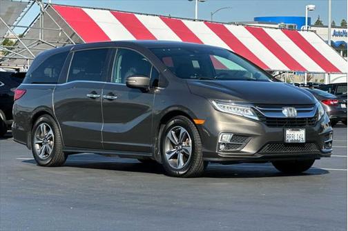 2019 Honda Odyssey Touring