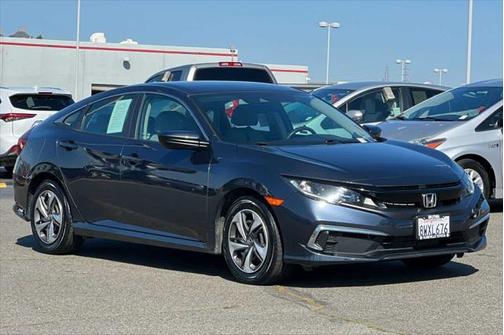 2021 Honda Civic LX