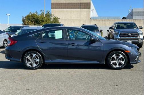 2021 Honda Civic LX