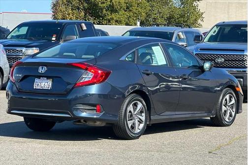 2021 Honda Civic LX