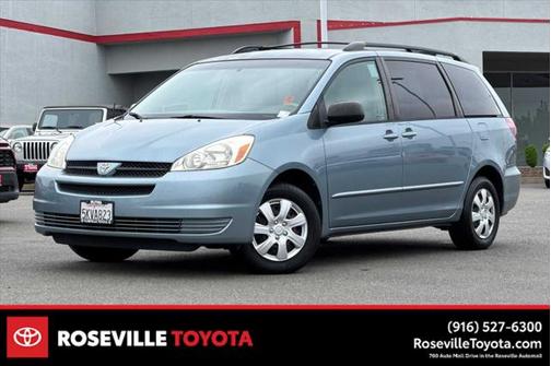 2005 Toyota Sienna LE