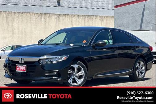 2018 Honda Accord EX-L