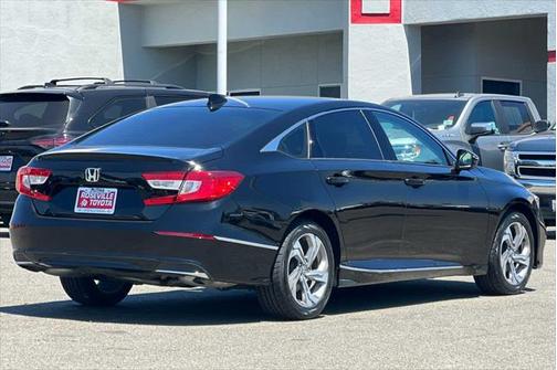 2018 Honda Accord EX-L