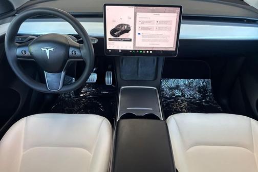 2023 Tesla Model Y Performance Dual Motor All-Wheel Drive