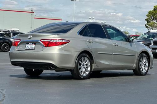 2015 Toyota Camry XLE