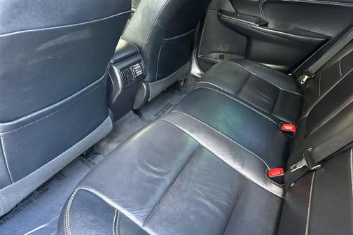 2015 Toyota Camry XLE