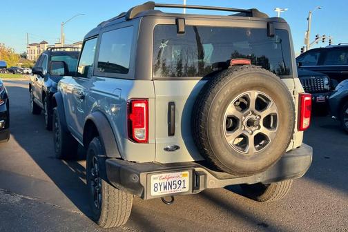 2021 Ford Bronco Big Bend