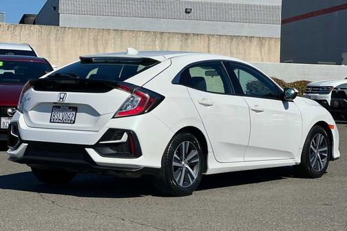 2020 Honda Civic LX