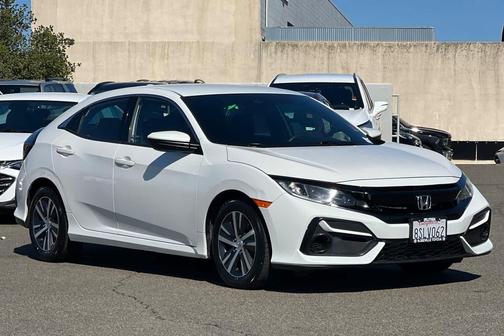 2020 Honda Civic LX