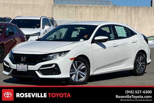2020 Honda Civic LX