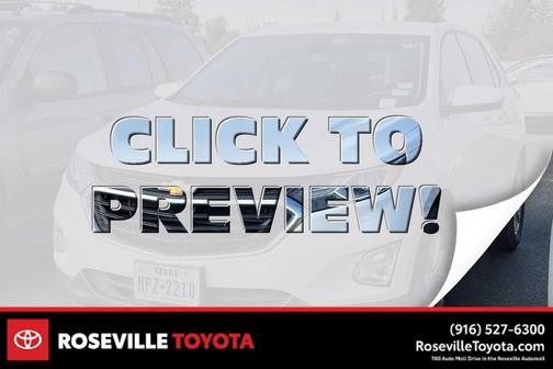 2019 Chevrolet Equinox 1LT