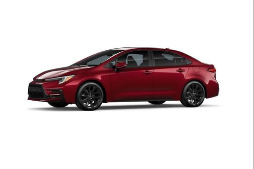 2026 Toyota Corolla Hybrid SE