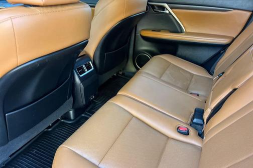 Nebula Gray Pearl 2022 Lexus RX 350 Base