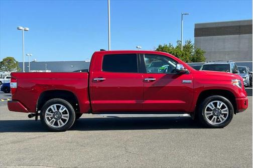 2021 Toyota Tundra Platinum