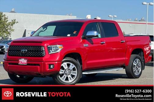 2021 Toyota Tundra Platinum