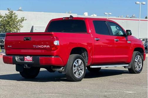 2021 Toyota Tundra Platinum