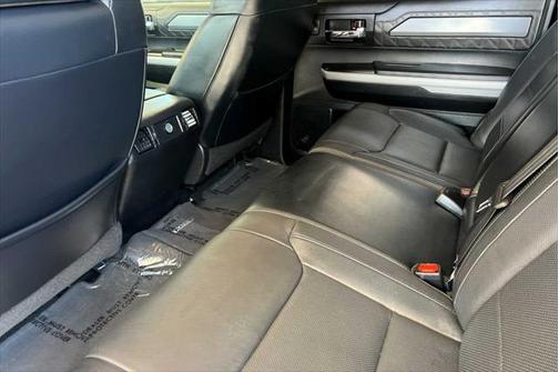2021 Toyota Tundra Platinum