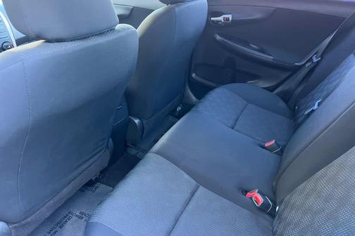 2009 Toyota Corolla S