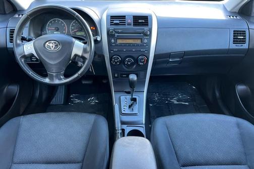 2009 Toyota Corolla S