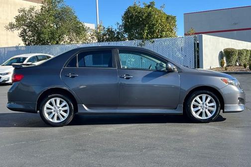 2009 Toyota Corolla S
