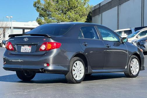 2009 Toyota Corolla S
