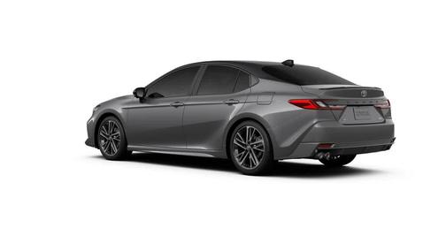 Heavy Metal w/Midnight Black Metallic Roof 2026 Toyota Camry XSE