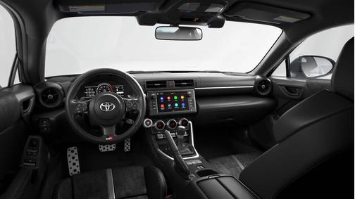Steel 2026 Toyota GR86 Premium