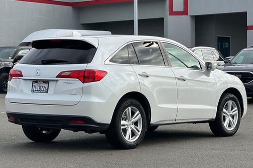 2015 Acura RDX Technology Package