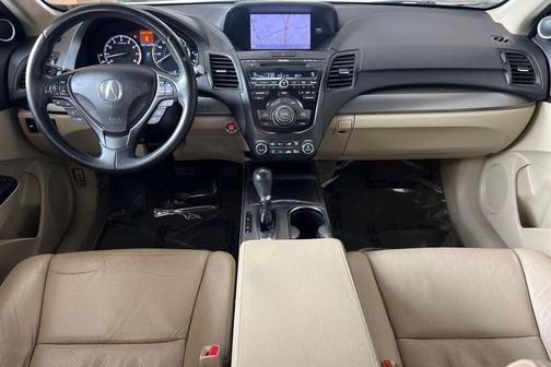 2015 Acura RDX Technology Package