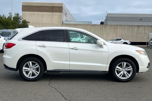 2015 Acura RDX Technology Package