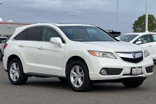 2015 Acura RDX Technology Package