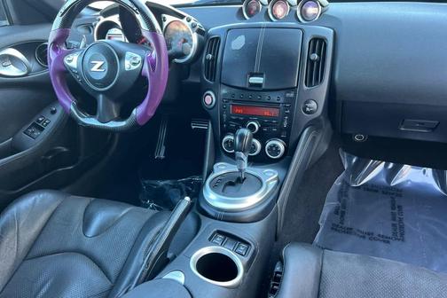 2009 Nissan 370Z Touring