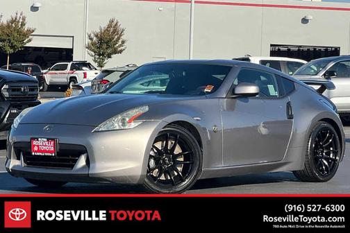 2009 Nissan 370Z Touring