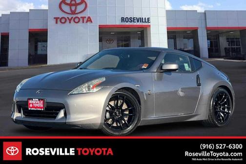 2009 Nissan 370Z Touring