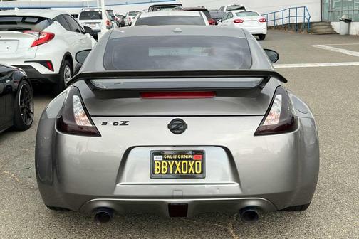 2009 Nissan 370Z Touring