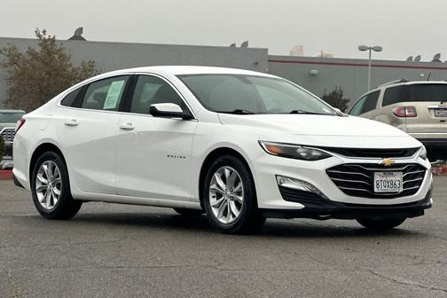 2021 Chevrolet Malibu FWD LT