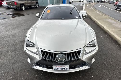 2015 Lexus RC 350 Base