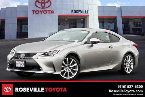 2015 Lexus RC 350 Base