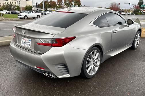 2015 Lexus RC 350 Base