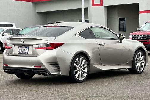 2015 Lexus RC 350 Base