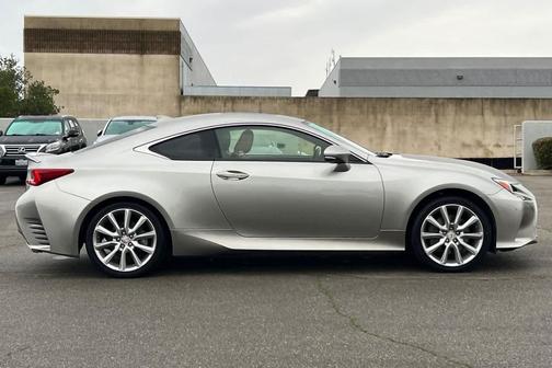 2015 Lexus RC 350 Base