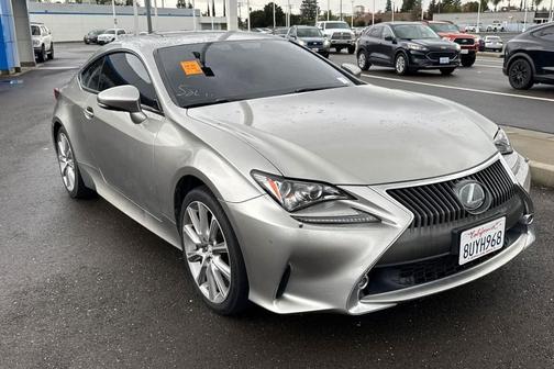 2015 Lexus RC 350 Base