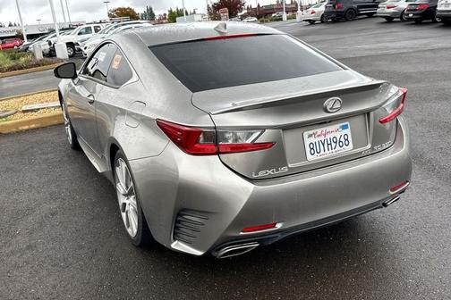 2015 Lexus RC 350 Base