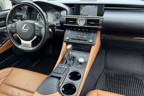 2015 Lexus RC 350 Base