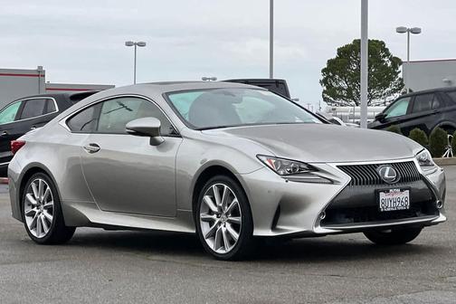 2015 Lexus RC 350 Base