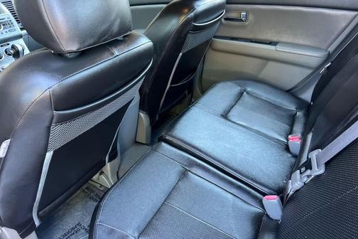 Brilliant Silver Metallic 2007 Nissan Sentra 2.0 SL