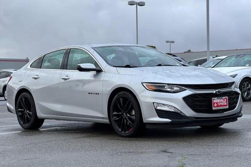 2020 Chevrolet Malibu FWD LT