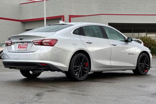 2020 Chevrolet Malibu FWD LT