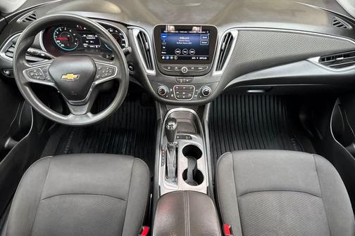 2020 Chevrolet Malibu FWD LT