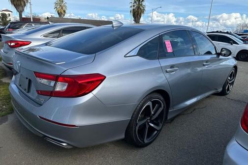 2019 Honda Accord Sport 2.0T